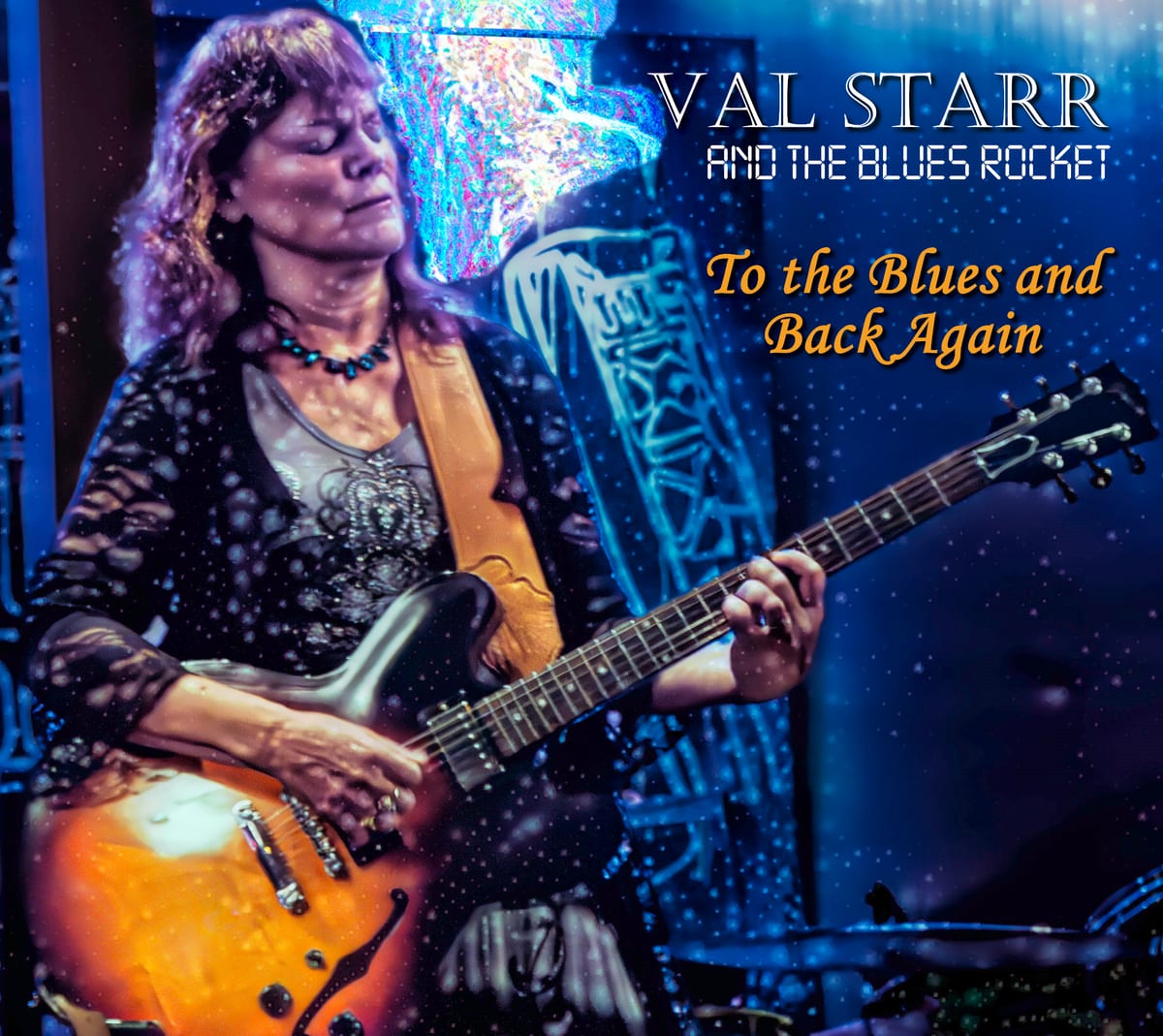 To the Blues and Back Again cover art